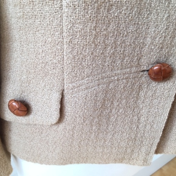 Vintage 1960s boxy  jacket - Picture 8 of 8
